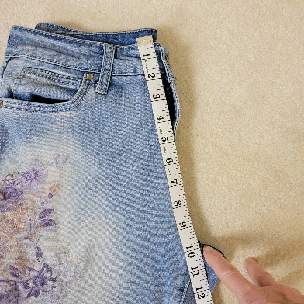 Bandolino mandie crop